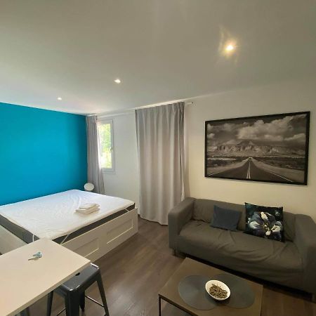 Location Annecy Apartment Meythet Екстериор снимка