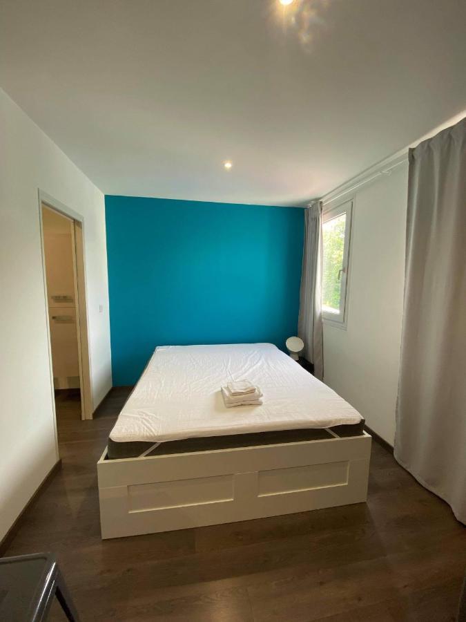 Location Annecy Apartment Meythet Екстериор снимка