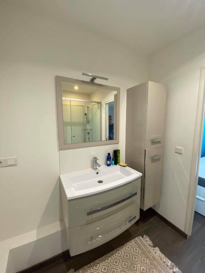 Location Annecy Apartment Meythet Екстериор снимка