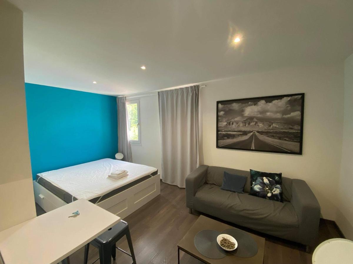 Location Annecy Apartment Meythet Екстериор снимка